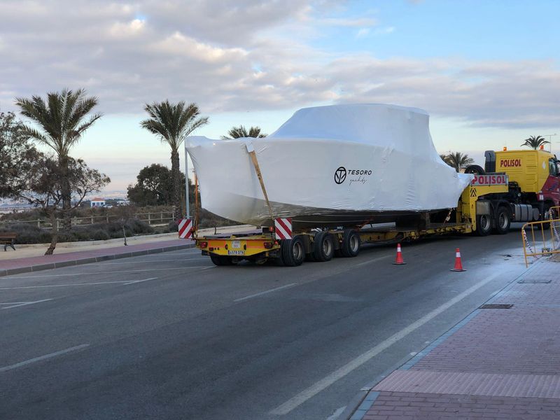 2022 Tesoro T40