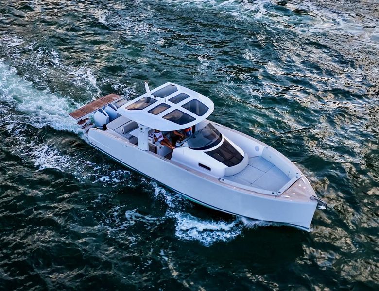 2022 Tesoro T40