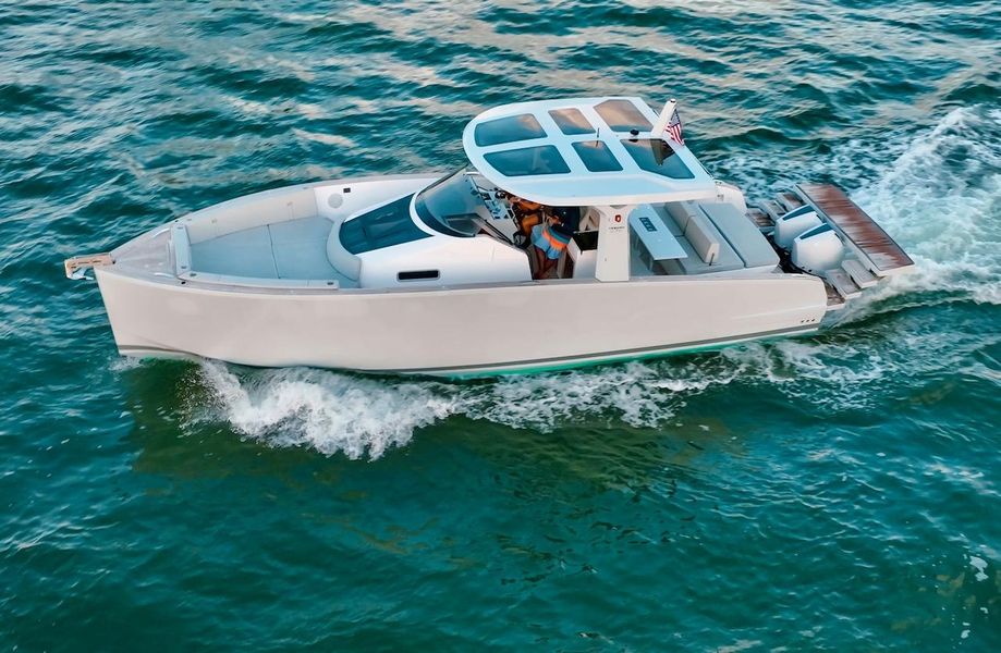 2022 Tesoro T40