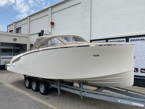 2023 Lifestyle 818 Tender inclusief 80 PK Craftsman 4-cilinder inboard motor