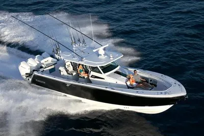 Blackfin 400 CC