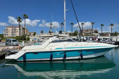 1990 Sunseeker Camargue 46