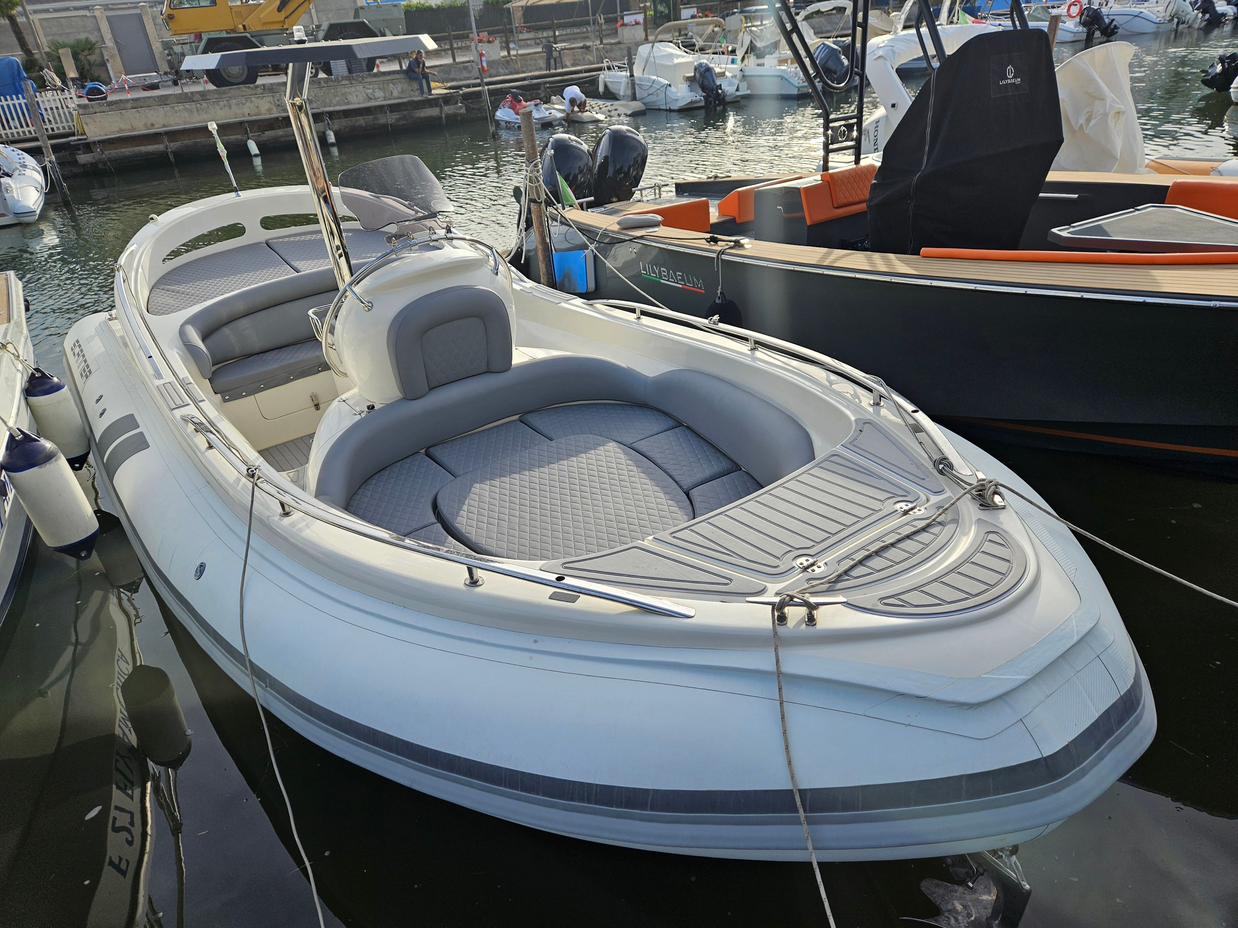 2005 Scanner Dillenium 2999