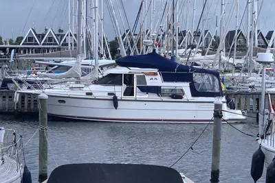 2007 Nimbus 380 Commander