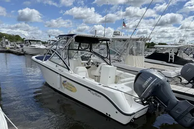 Edgewater 245 CX
