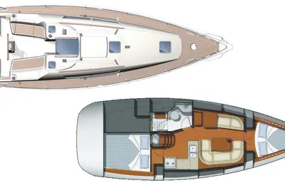 2012 Jeanneau Sun Odyssey 36i Performance