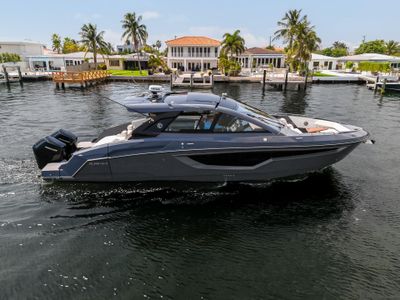Yacht