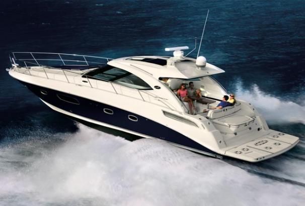 2011 Sea Ray 47 