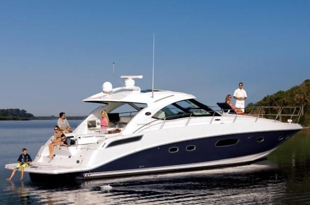 2011 Sea Ray 47 