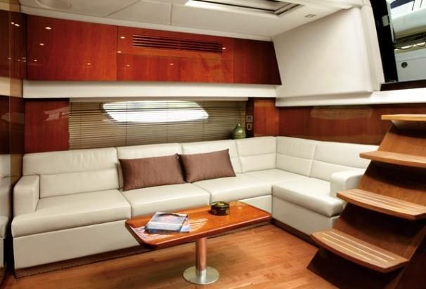 2011 Sea Ray 47 