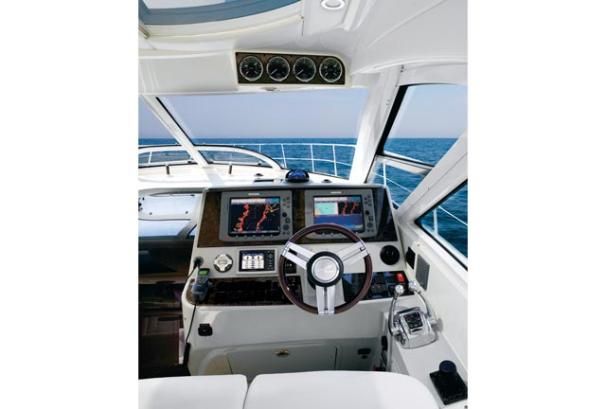 2011 Sea Ray 47 