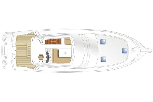 2014 Maritimo 470 Offshore Convertible