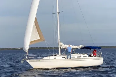 Pearson 36-2