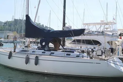 1990 Nauta Yachts Nauta 54'