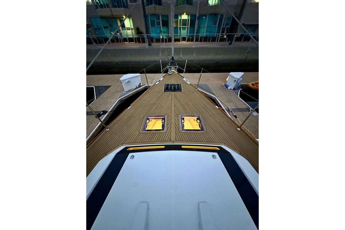 2021 Beneteau 55 