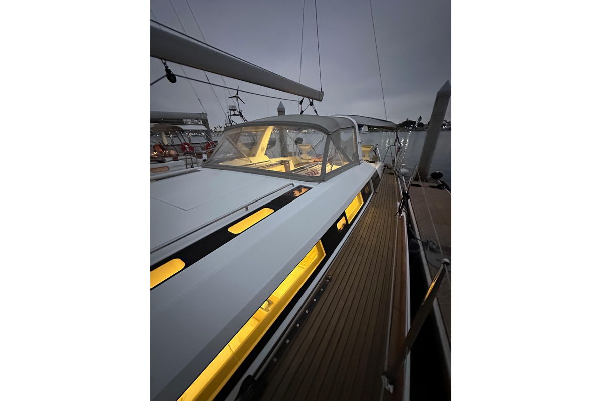 2021 Beneteau 55 