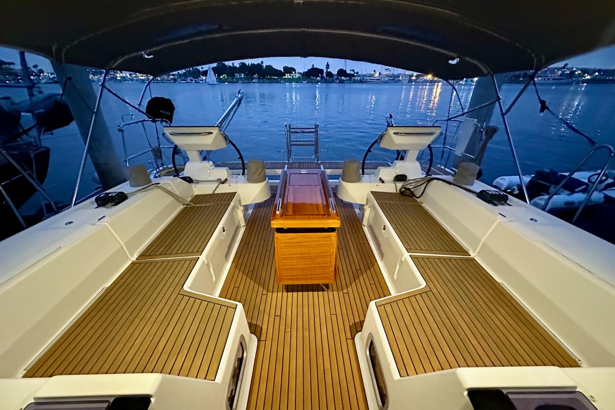 2021 Beneteau 55 