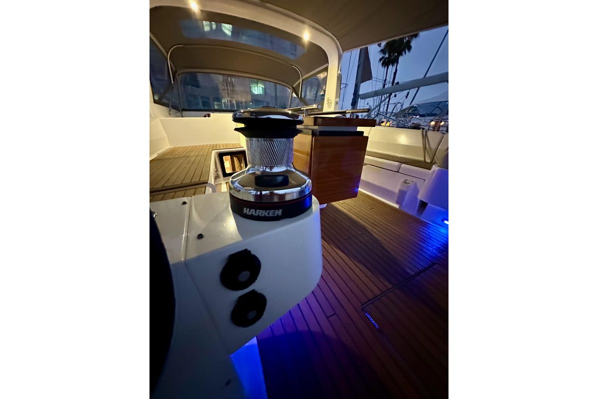 2021 Beneteau 55 