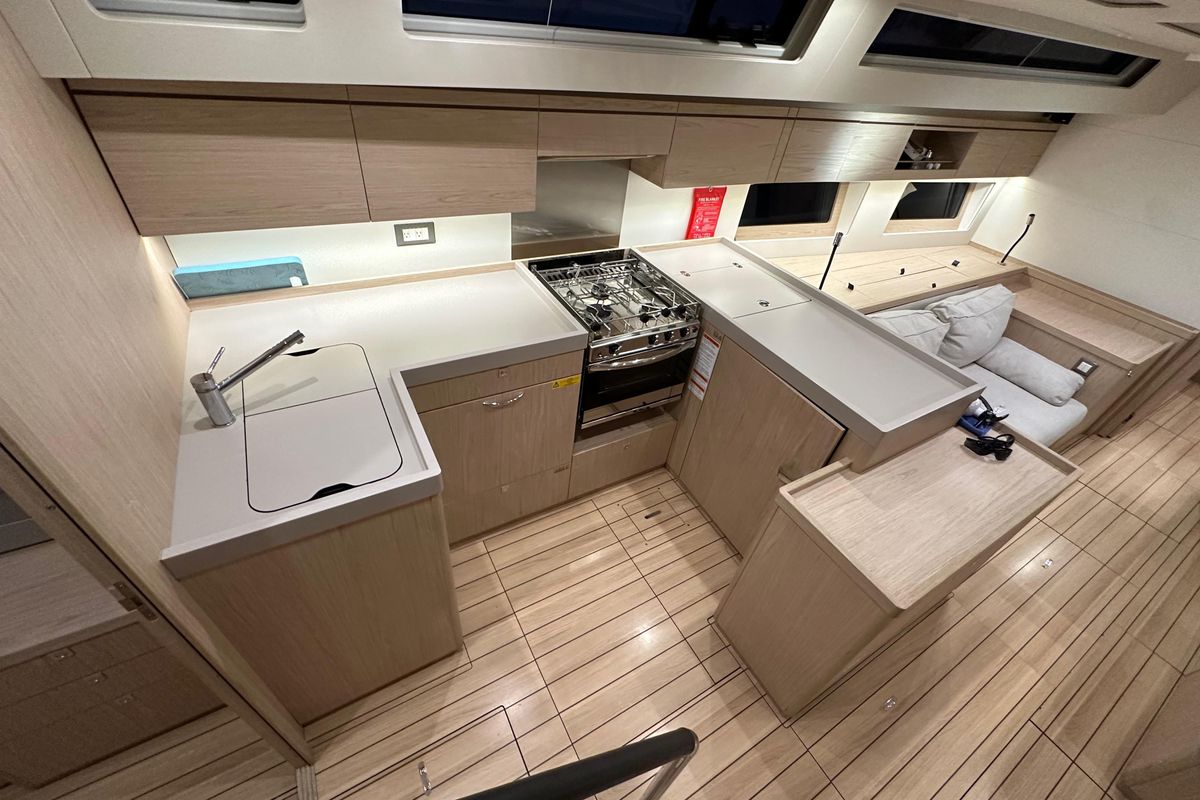 2021 Beneteau 55 