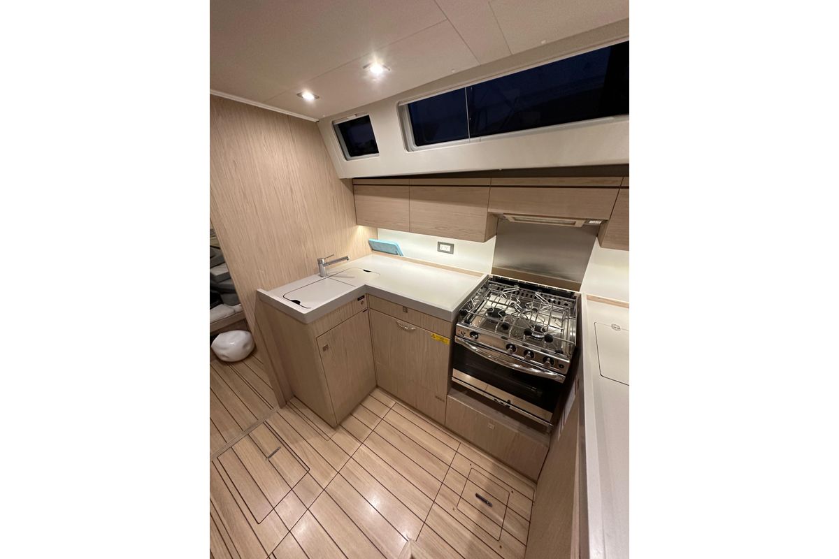 2021 Beneteau 55 