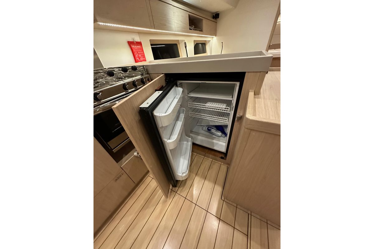 2021 Beneteau 55 