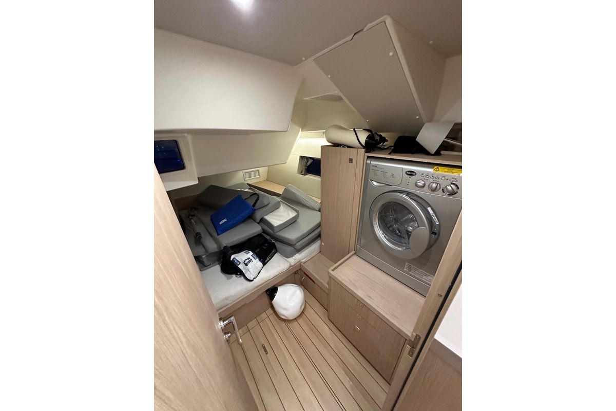 2021 Beneteau 55 
