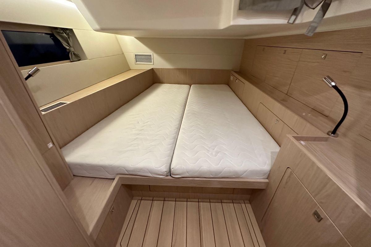 2021 Beneteau 55 