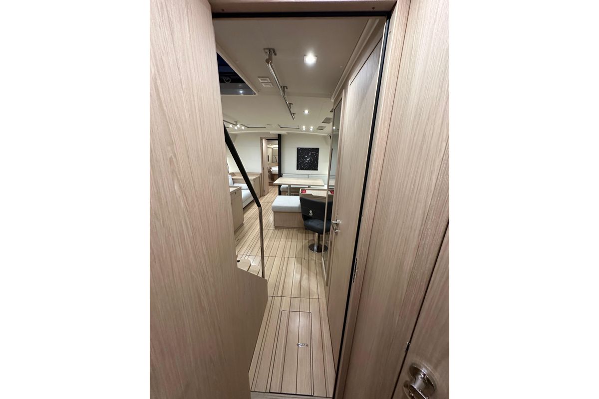 2021 Beneteau 55 
