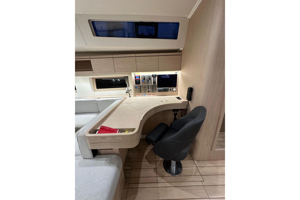 2021 Beneteau 55 