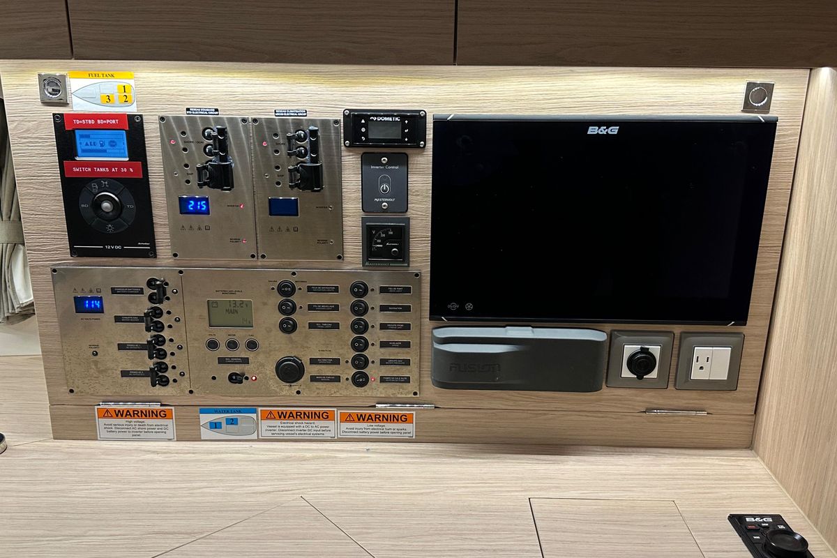 2021 Beneteau 55 