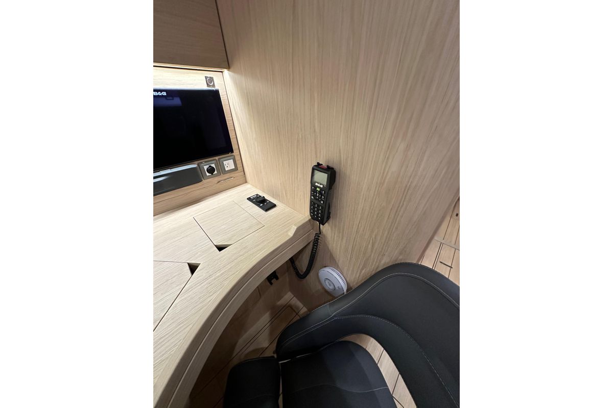 2021 Beneteau 55 