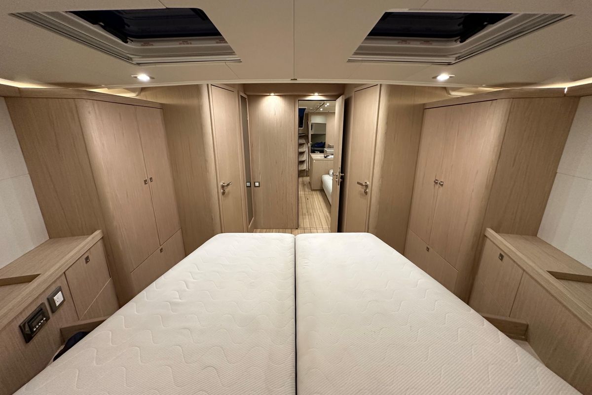 2021 Beneteau 55 
