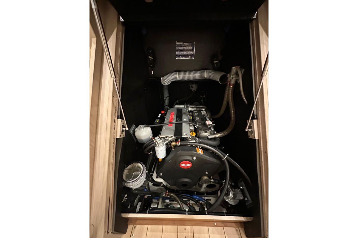 2021 Beneteau 55 