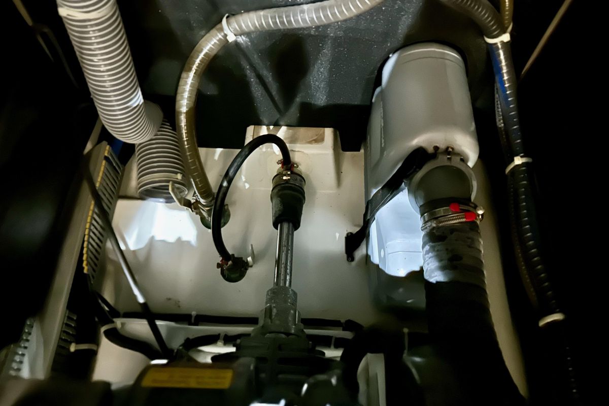 2021 Beneteau 55 