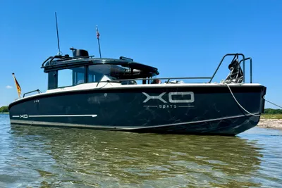 2017 XO Boats XO270
