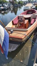 2008 Custom sloep