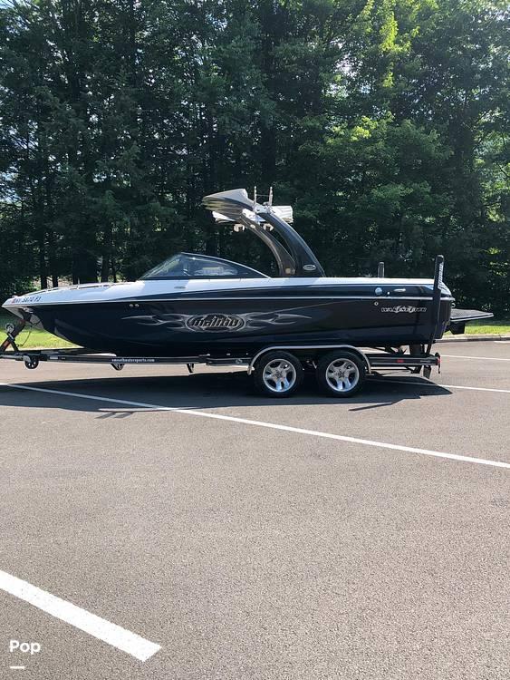 Used 2005 Malibu Wakesetter Vlx 21 New York TopBoats