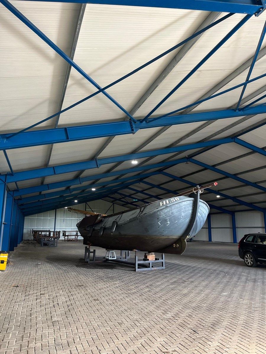 1979 Lemsteraak Vissermanuitvoering