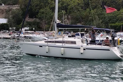 1986 Yachting France JOUET 950