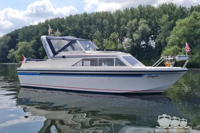 1994 Polaris Beta 7.35 Sport