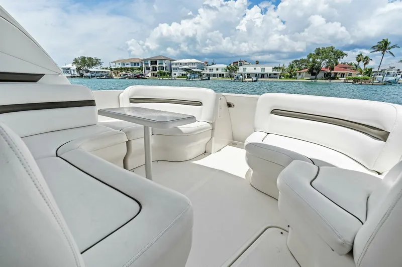 Ty One On Yacht Photos Pics 2006 Sea Ray 38 Sundancer 'Ty One On'