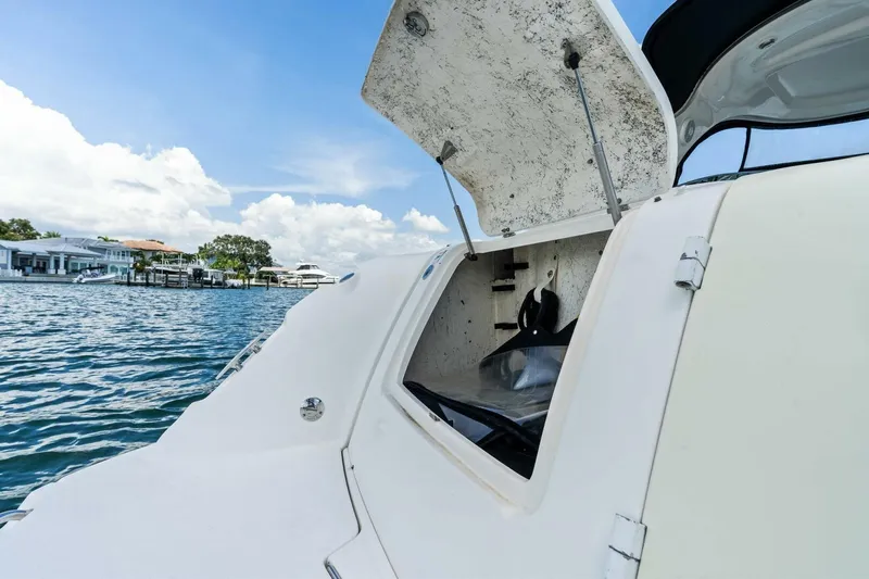 Ty One On Yacht Photos Pics 2006 Sea Ray 38 Sundancer 'Ty One On'