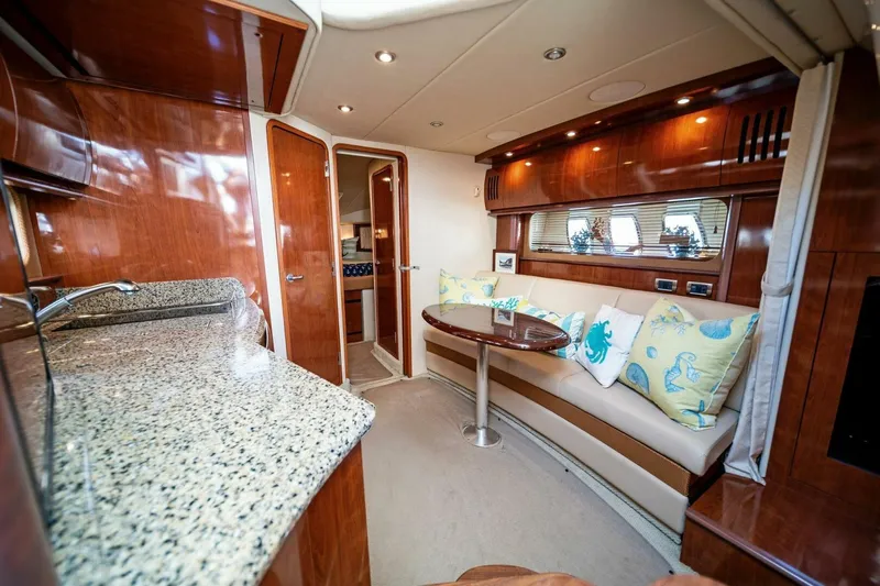 Ty One On Yacht Photos Pics 2006 Sea Ray 38 Sundancer 'Ty One On'