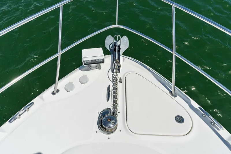 Ty One On Yacht Photos Pics 2006 Sea Ray 38 Sundancer 'Ty One On'