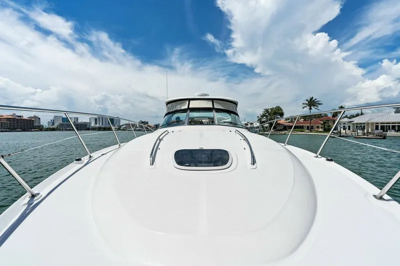 Ty One On Yacht Photos Pics 2006 Sea Ray 38 Sundancer 'Ty One On'