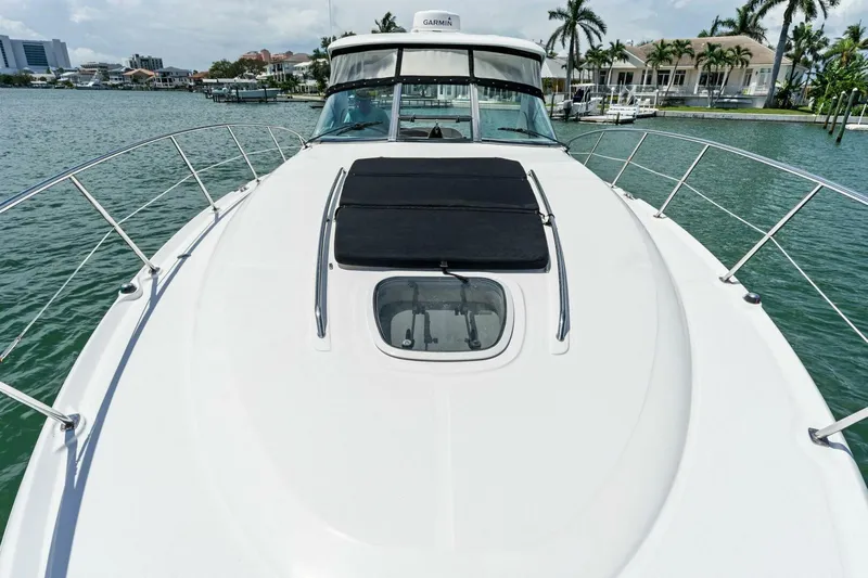 Ty One On Yacht Photos Pics 2006 Sea Ray 38 Sundancer 'Ty One On'