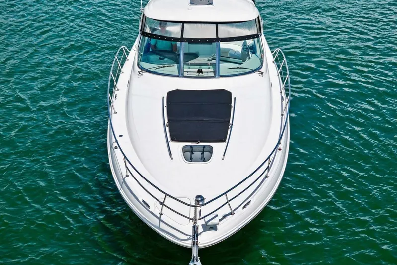 Ty One On Yacht Photos Pics 2006 Sea Ray 38 Sundancer 'Ty One On'