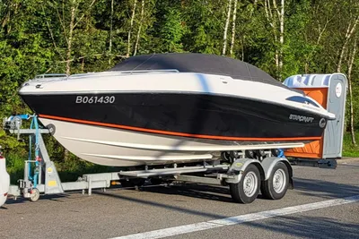 2008 Starcraft 2150 RE Cuddy Limited