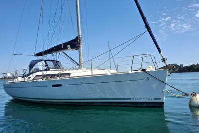 2009 Beneteau Oceanis 34