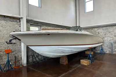 Chris-Craft 28 Corsair